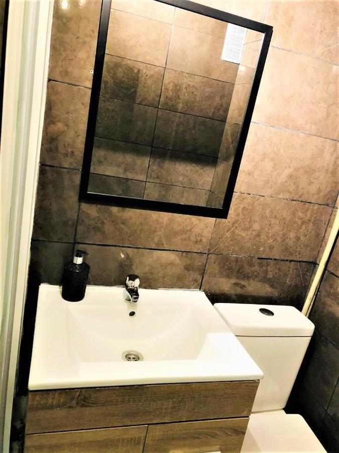 Deluxe room center Madrid Buitenkant foto