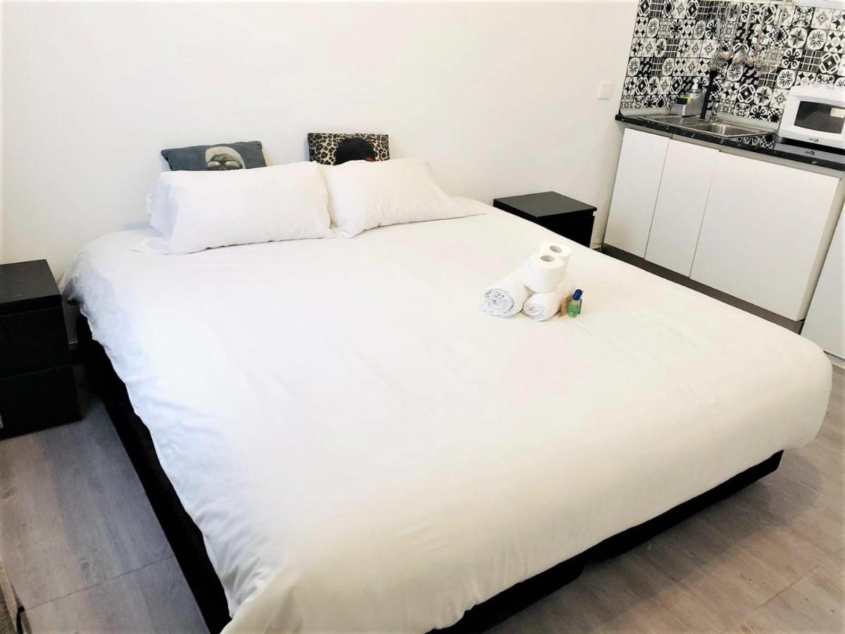 Deluxe room center Madrid Buitenkant foto